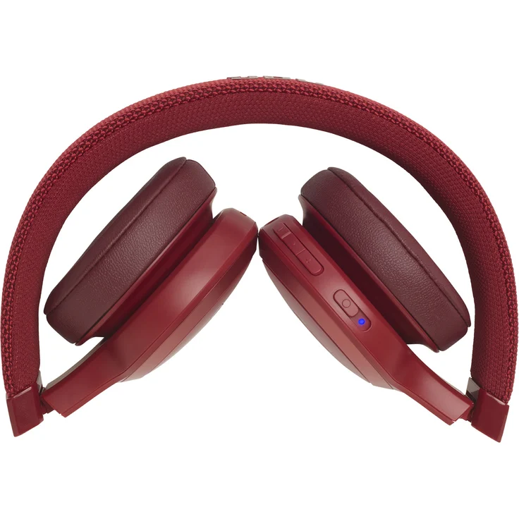 JBL LIVE 400BT kabellose On-Ear Kopfhörer in Weiß Bluetooth Ohrhörer mit bis zu 24 Stunden Laufzeit & Alexa-Integration Musik hören und telefonieren unterwegs – Bild 5