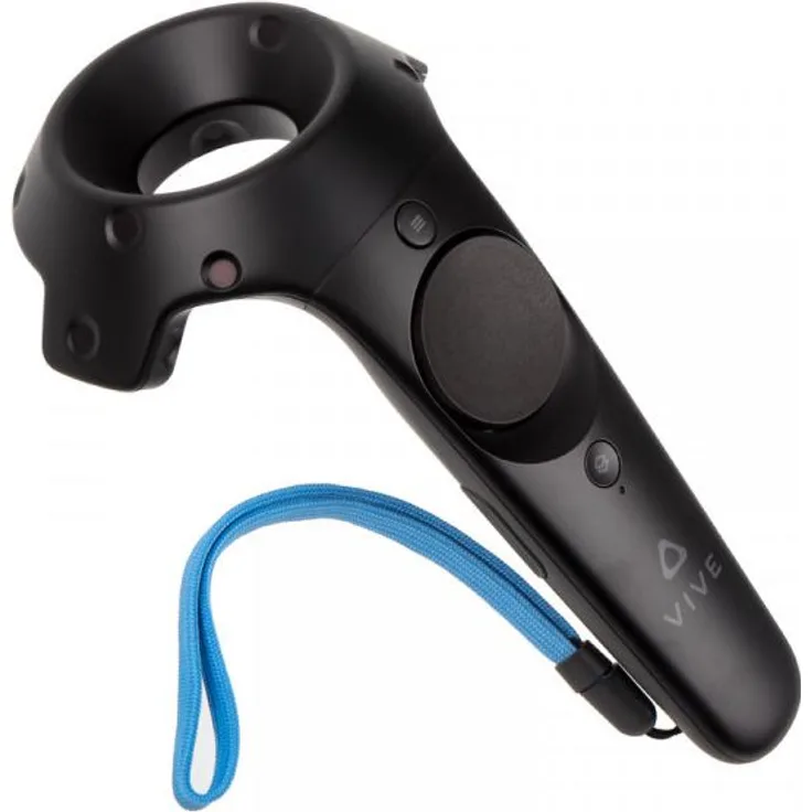 HTC Vive Controller schwarz (99HAFR005-00) (HTC Vive)