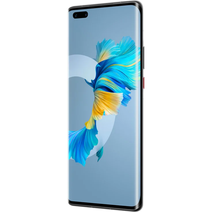 Huawei Mate 40 Pro 5G Smartphone 17,17cm (6,67 Zoll) OLED-Display, 256GB interner Speicher, 8GB RAM, Dual-SIM, Android, Schwarz – Bild 4