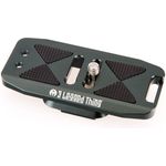 3 LEGGED THING BASE85 PD & Arca-kompatible Basisplatte 85 mm für ELLIE-Schnellwechselsystem, Grau