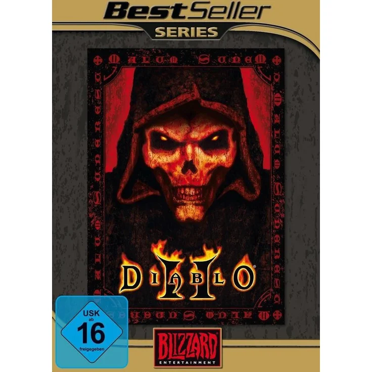 Diablo 2 (PC+MAC) [BES] (PC)