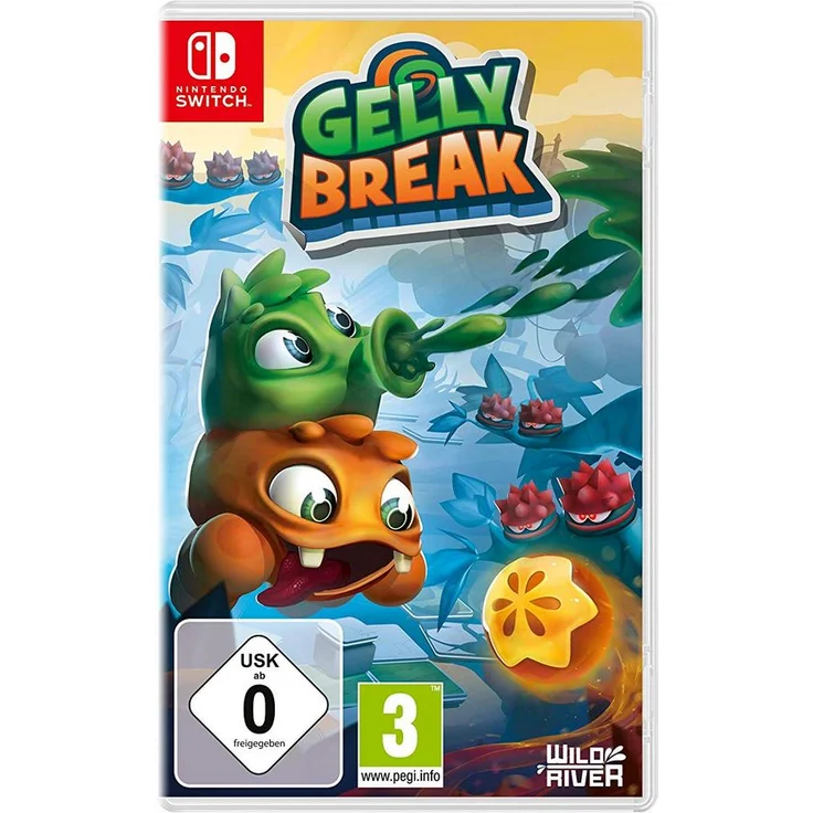 Gelly Break (Switch) – Bild 1