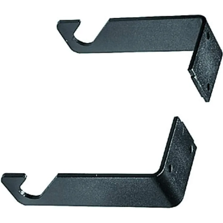 HAKENPAAR F. 046 WANDMONTAGE