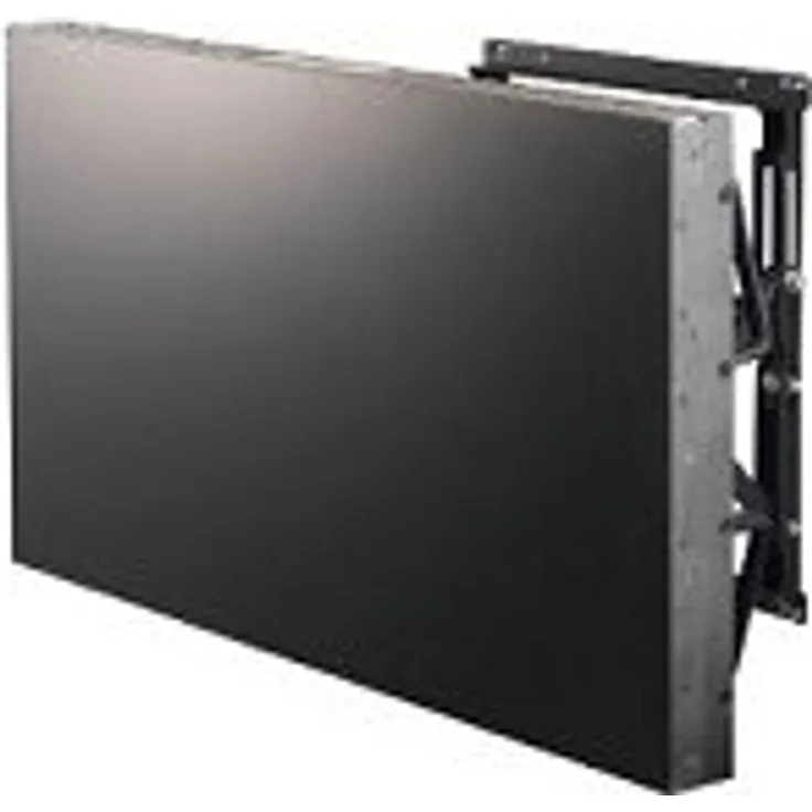 ITB PM5000 60Zoll Schwarz - Flachbildschirm-Wandhalterung (30 kg, 101,6 cm (40 Zoll), 152,4 cm (60 Zoll), 200 x 200 mm, 400 x 400 mm, Schwarz)