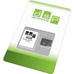 DSP Memory 8GB Speicherkarte (Klasse 10) für LG L40