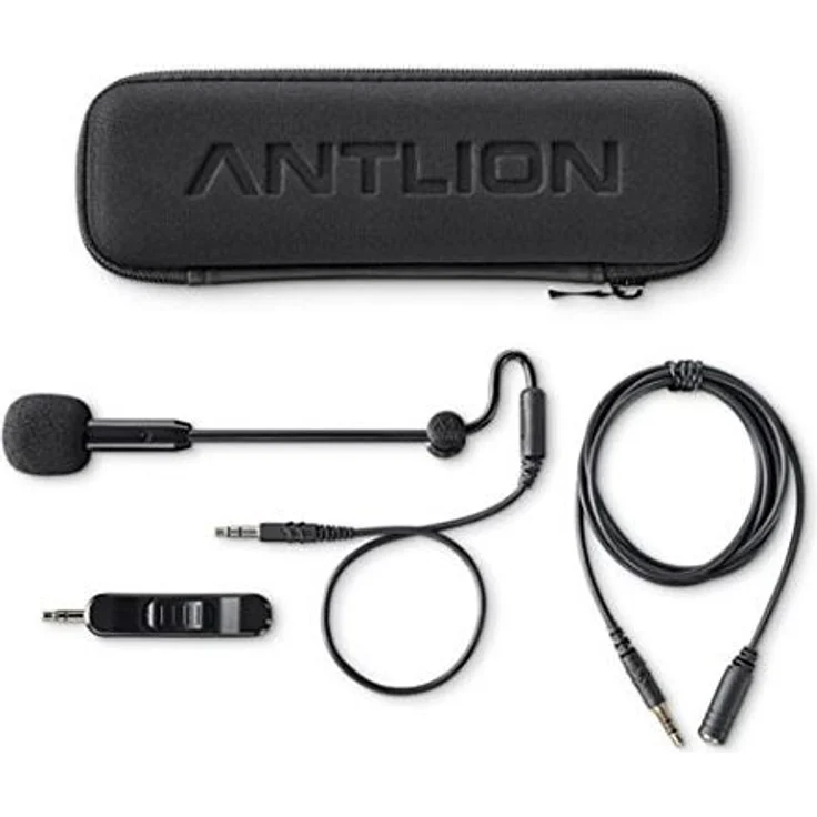 AntLion Audio - AntLion Audio ModMic V5 Dual-Mikrofon, abnehmbar, inkl. Mute-Schalter
