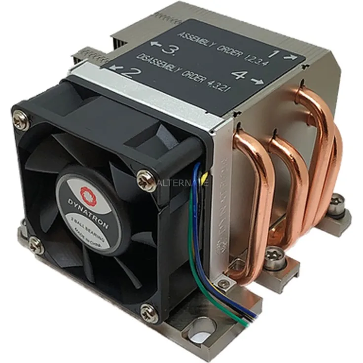 Dynatron B13 CPU-Kühler