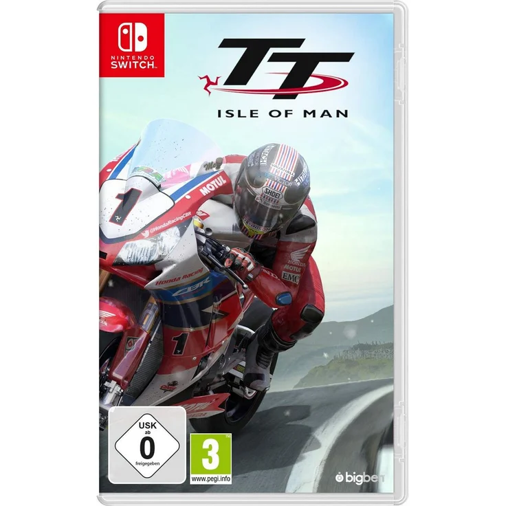 TT - Isle of Man: Ride on the Edge (Switch)