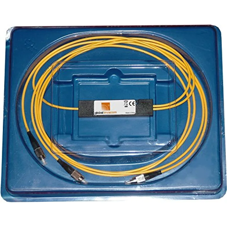 Televes 235701 – optische Splitter 1310-1550 mm FC-PC 2d Zentralscheibe