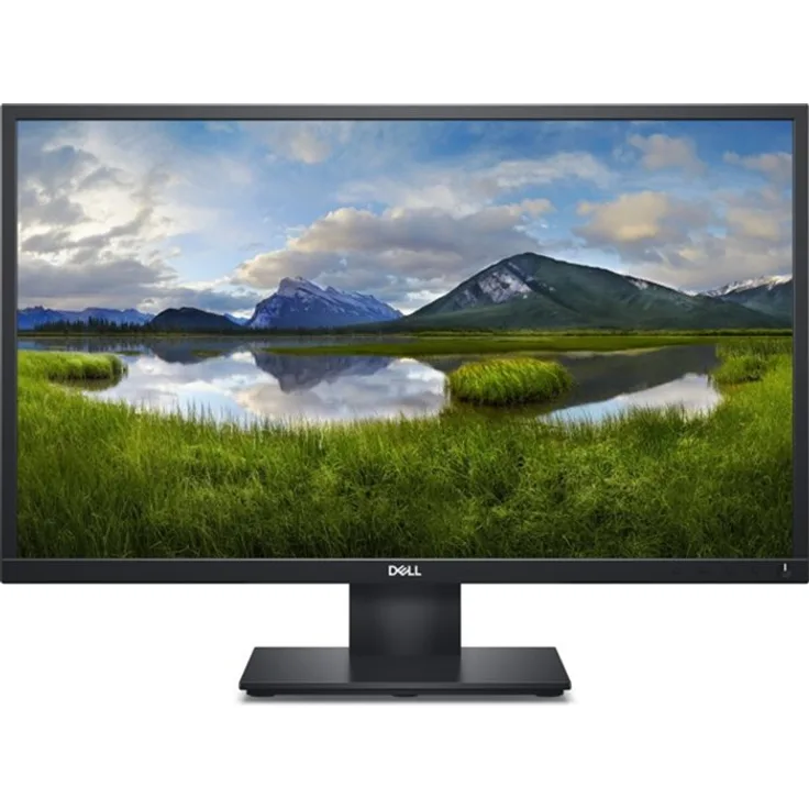 Dell Monitor E2420HS - 23.8 Black Black, DELL-E2420HS (Black)