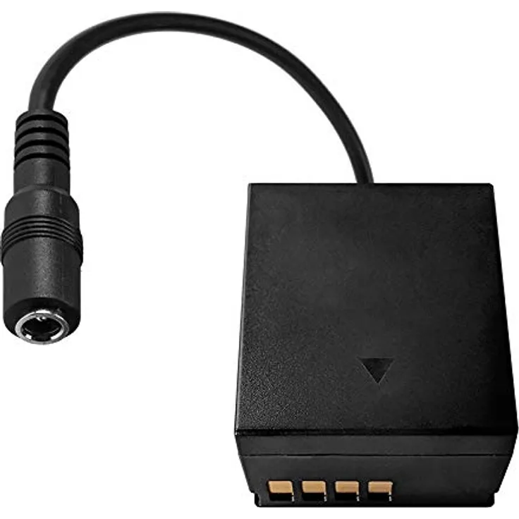 Tether Tools Camera Coupler Adapter-Kabel für Case Relay Netzteil Olympus BLH-1