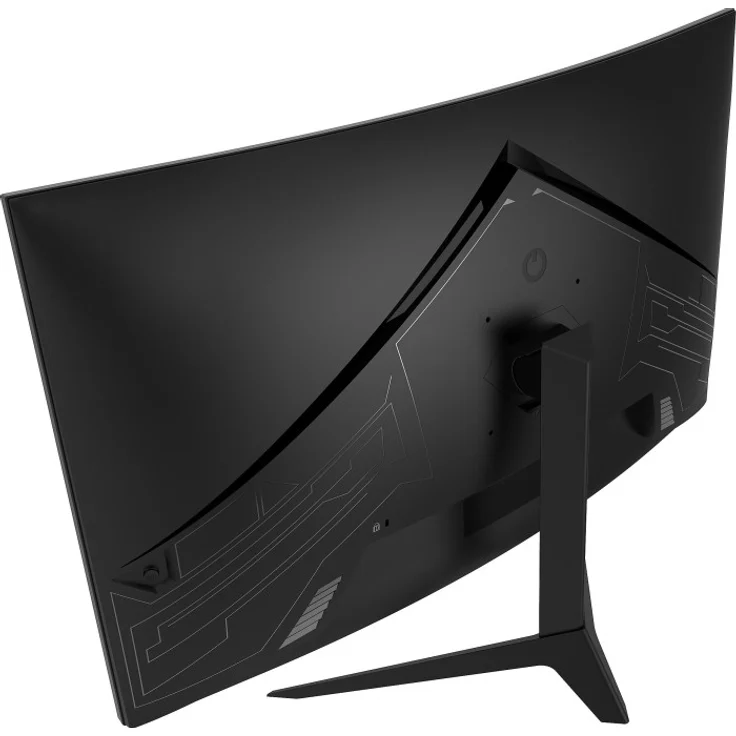 Odys XP 32 - 31,5 Zoll, WQHD (2560 x 1440), VA-Panel, 165Hz, 1ms, 250cd/m² (X820026) – Bild 3