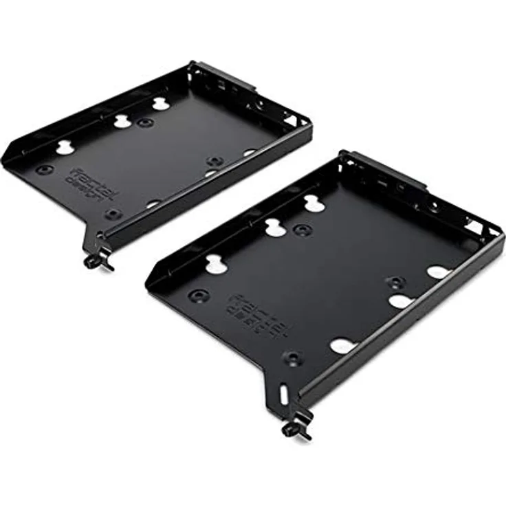 Fractal Design HDD Drive Tray Kit - Type A Einbaurahmen, schwarz