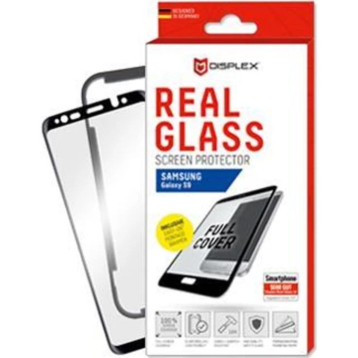DISPLEX Real Glass 3D iPhone 11 Pro Max