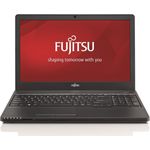 Fujitsu LifeBook A557 - Business-Laptop 15,6 Zoll (39,6 cm) WXGA, Intel Core i5-7200U, 8GB RAM, 256GB SSD, ohne Betriebssystem (VFY:A5570MP500DE)