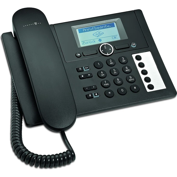 Deutsche Telekom T-Concept PA415 Analog-Telefon 