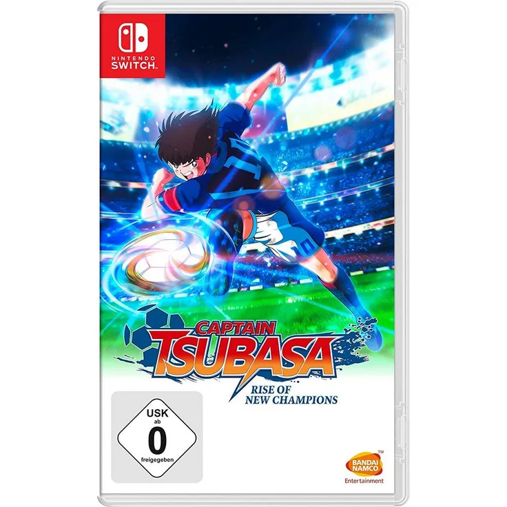 CAPTAIN TSUBASA - Rise Of New Champions (Switch)
