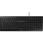 CHERRY STREAM KEYBOARD USB QWERTZ Tschechisch, Slowakisch (JK-8500CS-2)