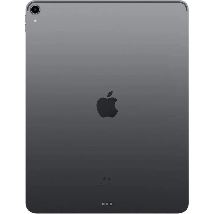 Apple 12,9'' iPad Pro (2018) WiFi Quad-HD-Auflösung 12,9 Zoll, WiFi-Tablet, Octa-Core, 4 GB RAM, 512 GB Speicher, iOS (Update auf iPadOS), Spacegrau (MTFP2FD/A) – Bild 3