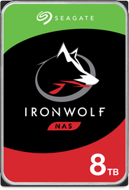 Seagate IronWolf ST8000VN004