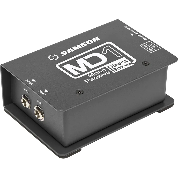 Samson MD1 Mono DI-Box