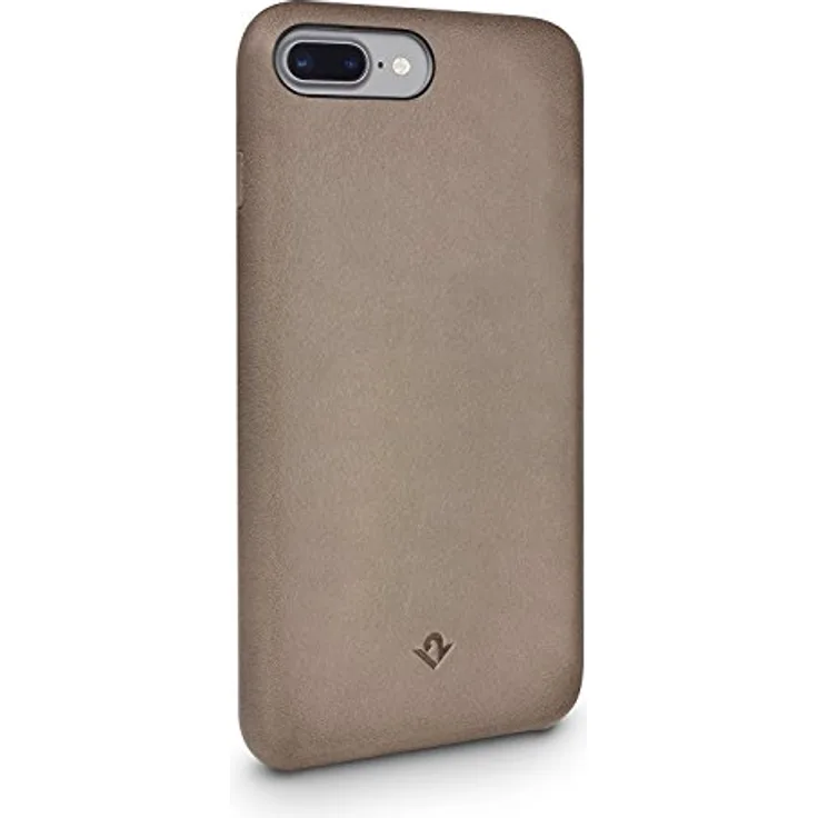 Twelve South 12-1651 Relaxed Leather iPhone 7 PLUS WARM Taupe