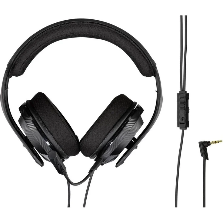 Plantronics PLANTRO-RIG400HS, Schwarz – Bild 2