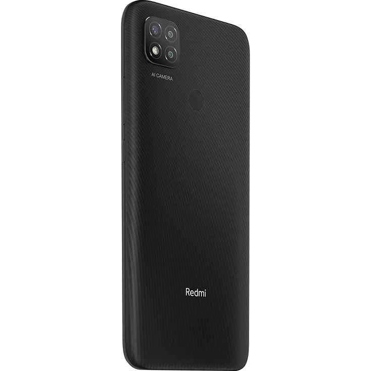 Xiaomi Redmi 9C Smartphone 16,51cm (6,53 Zoll) Farbdisplay, 32GB interner Speicher, 2GB RAM, Dual-SIM, Android, Midnight Grey – Bild 5