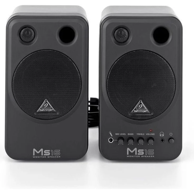 Behringer MS16 – Bild 1