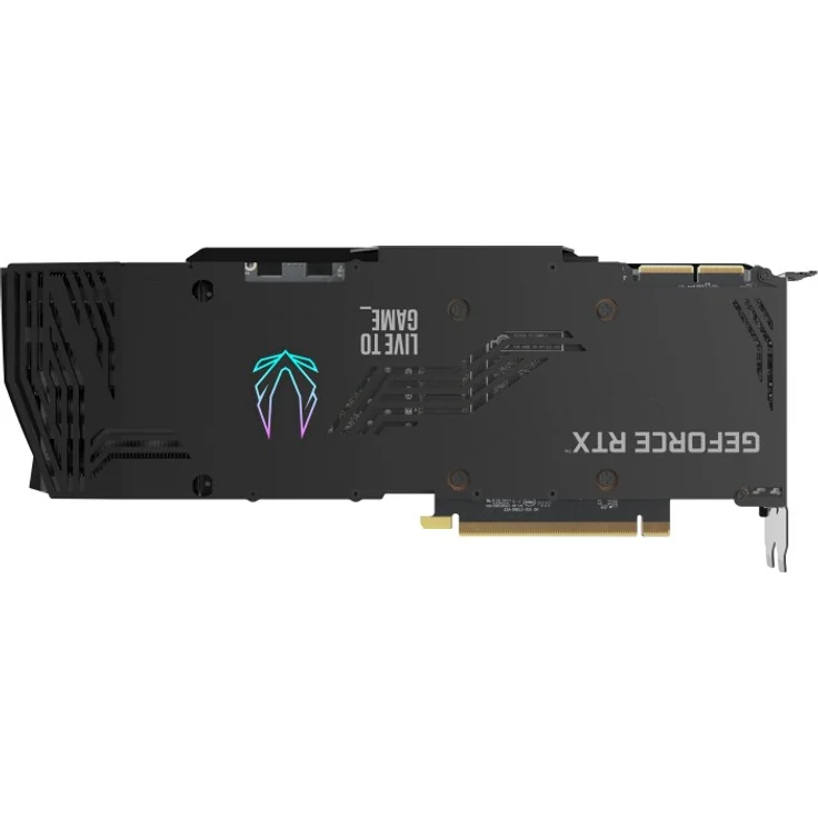 Zotac Gaming GeForce RTX 3090 Trinity OC, 24GB GDDR6X, HDMI, 3x DP (ZT-A30900J-10P) – Bild 3