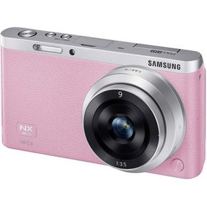 Bild für Samsung NX Mini pink Kit 9 mm ED