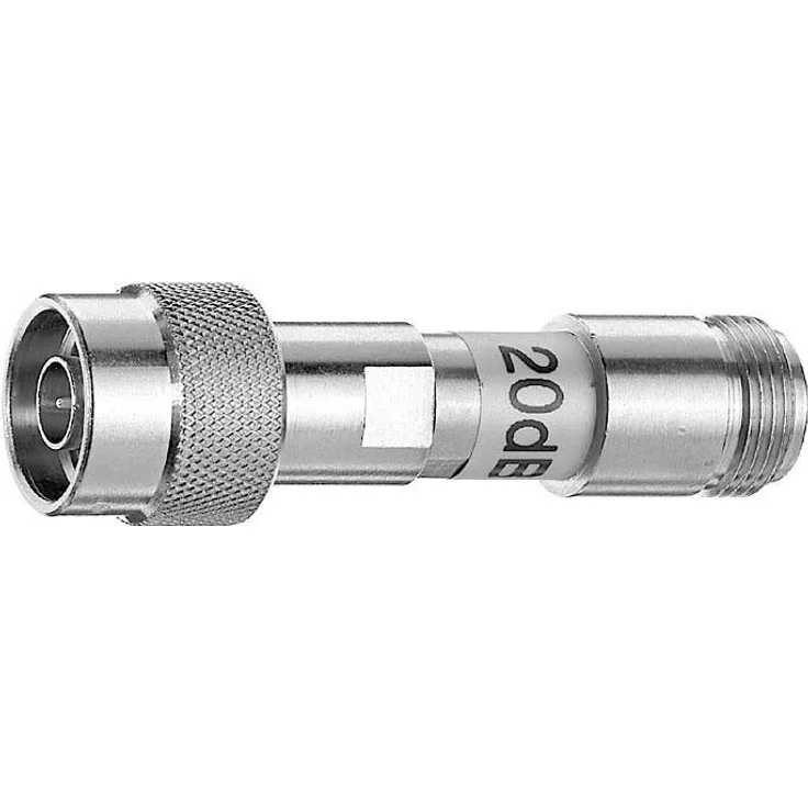 TELEGÄRTNER N-Dämpfungsglied 20dB(M J01026A0009
