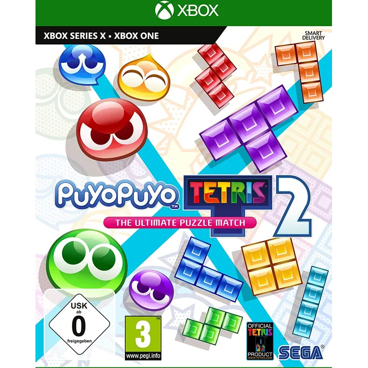 Puyo Puyo Tetris 2 (Xbox One) - Preisvergleich