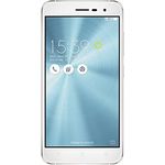 Asus ZenFone 3 Smartphone 13,21cm (5,2 Zoll) IPS-Display, 64GB interner Speicher, 4GB RAM, Dual-SIM, Android, Weiß