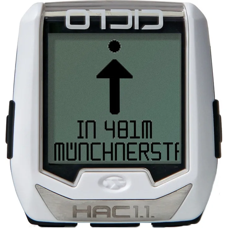 Ciclo HAC 1.1SPD 10302400 Navigations und Fahrradcomputer