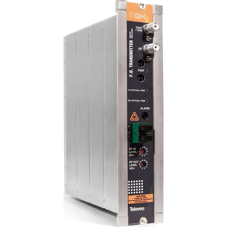TELEVES T0X-optischer Sender UOS1310N