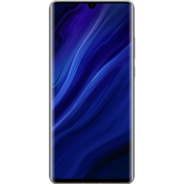 Huawei P30 Pro New Edition Smartphone 16,43cm (6,47 Zoll) OLED-Display, 256GB interner Speicher, 8GB RAM, Dual-SIM, Android, Silver Frost – Bild 2