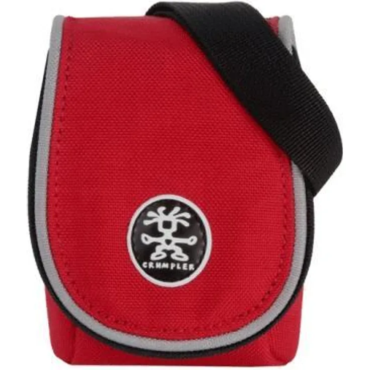 Crumpler Muffin Top 55 Rot-Silber