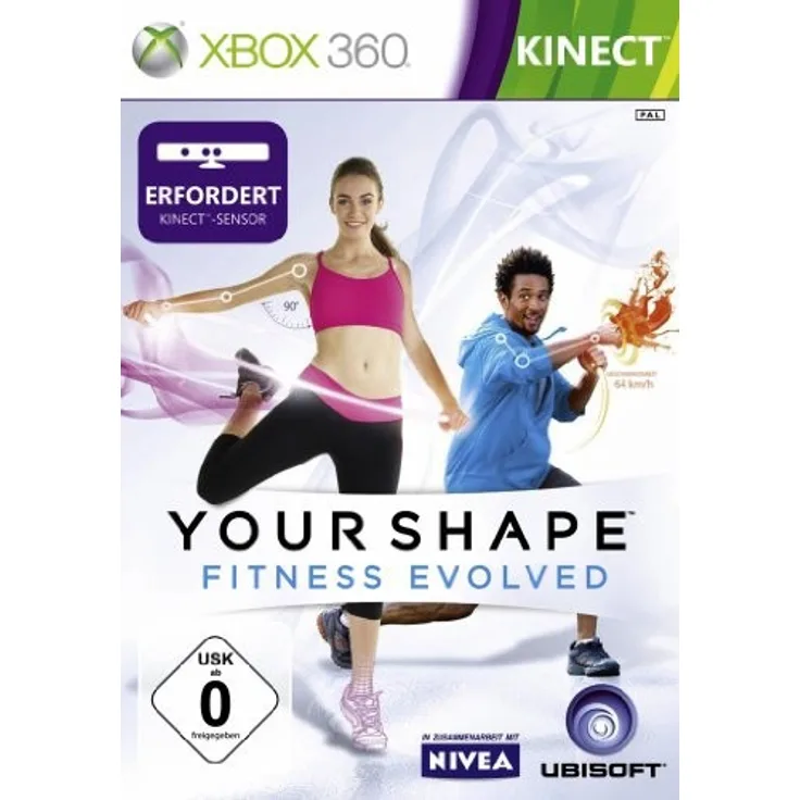 Your Shape - Fitness Evolved (Kinect)  [SWP] (Xbox 360) - Preisvergleich