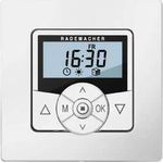 Rademacher 3650 07 12 Troll Comfort 3D 5635 (Ultraweiß) inkl. Rahmen 3-Draht-Technik