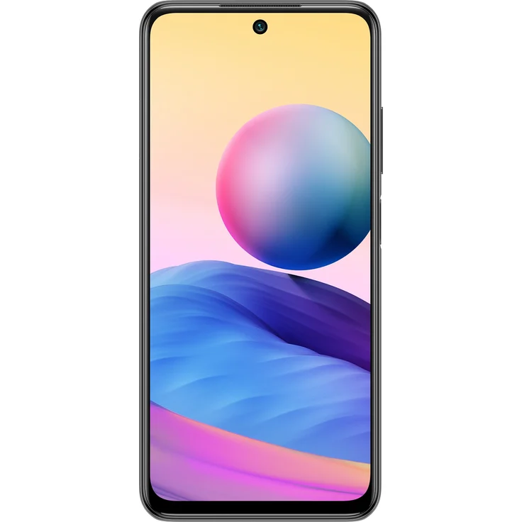 Xiaomi Redmi Note 10 5G Smartphone 16,51cm (6,5 Zoll) LCD-Display, 128GB interner Speicher, 4GB RAM, Dual-SIM, Android, Graphite Gray – Bild 4