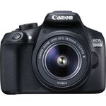 Canon EOS 1300D Kit schwarz inkl. EF-S 18-55mm DC III