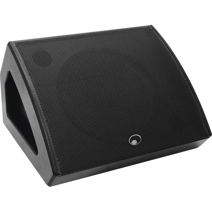 Omnitronic KM-115A Aktiv-Bühnenmonitor koaxial