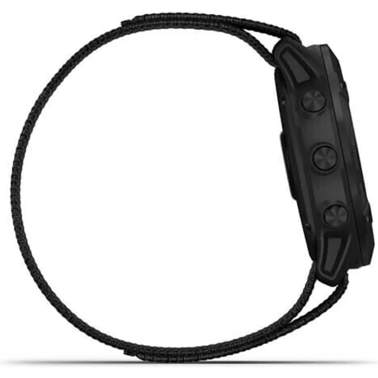 Garmin Enduro Smartwatch GPS, Unisex, 51mm, Polymergehäuse, Carbone Black – Bild 9
