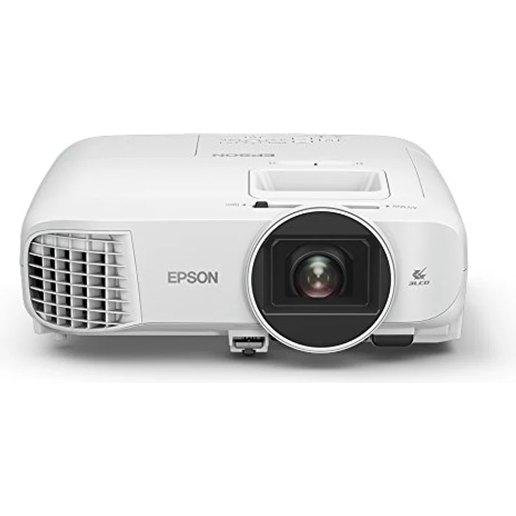 Epson EH-TW5400 Business-Beamer, LCD, Full HD (1920 x 1080), Kontrast 30000:1, 2500 ANSI-Lumen, Bildverhältnis 16:9, weiß – Bild 4