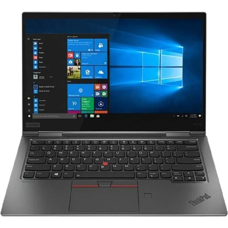 Lenovo ThinkPad X1 Yoga - Business-Laptop 14 Zoll (35,6 cm) 4K Ultra HD, Intel Core i7-8565U, 16GB RAM, 2000GB SSD, Windows 10 Pro 64-bit (20QF0027GE)