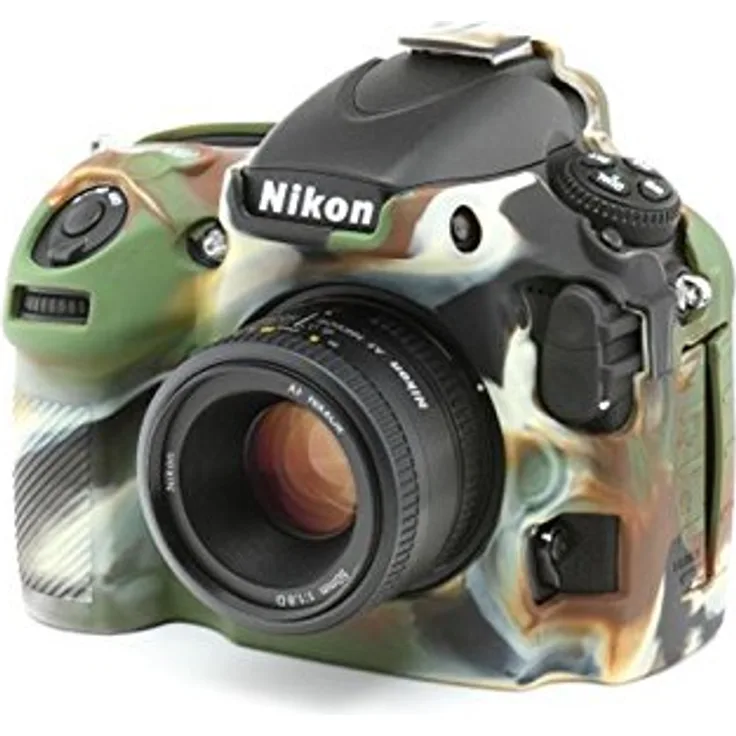 Bilora ECND810C easy Case für Nikon D810 camouflage