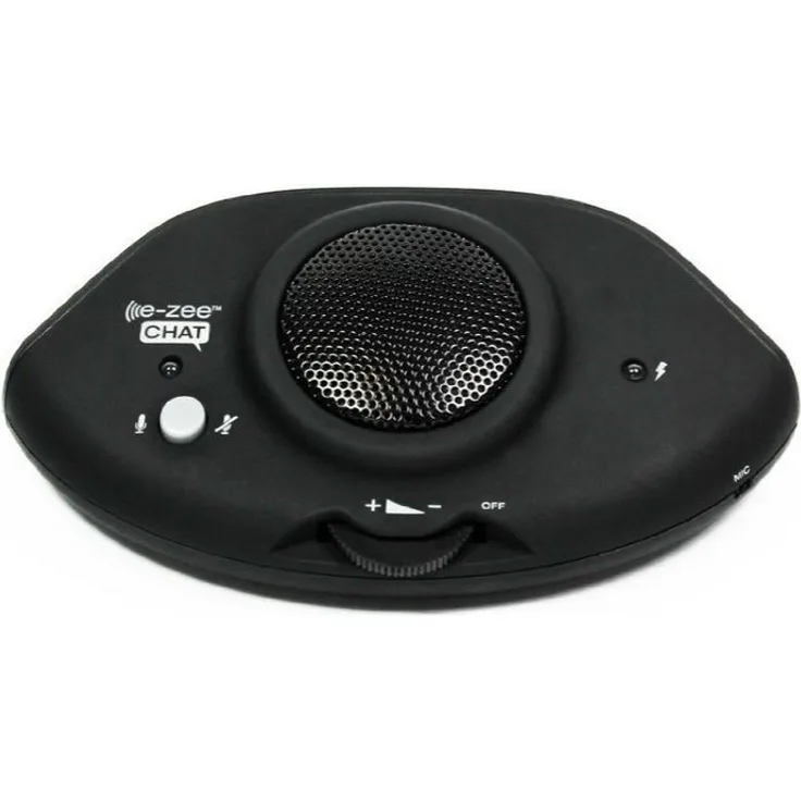 Snakebyte e-zee CHAT Wireless Gaming Communicator Schwarz (EZCX1) (Xbox 360) (Xbox 360)