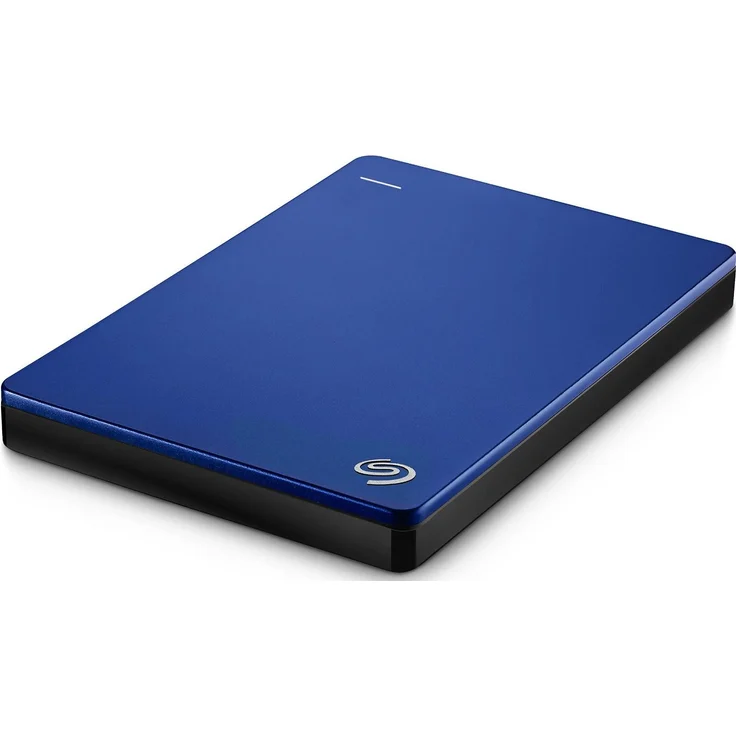 Seagate 1000GB Backup Plus Portable blau Externe Festplatte – Bild 2