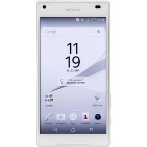 Bild für Sony Xperia Z5 Compact Smartphone 11,68cm (4,6 Zoll)